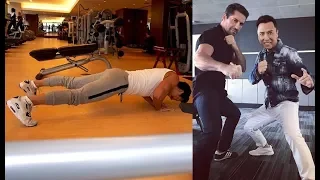 Donnie Yen Amazing Workout And Practice  2018