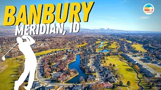 Luxury Golf Community Near Boise - Banbury Neighborhood Tour