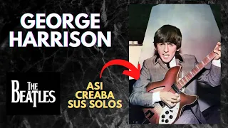 ANÁLISIS a los SOLOS de GEORGE HARRISON // Análisis a The Beatles
