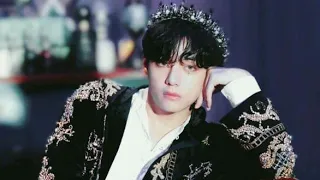 BTS V || KIM TAEHYUNG 'Zaalima ft Bollywood Req [FMV]