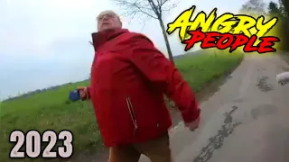 ANGRY PEOPLE vs. BIKER COMPILATION | PaderRiders