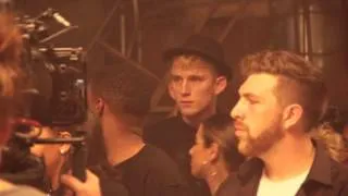 Machine Gun Kelly (Behind the Scene) World Series