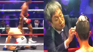 Latest Fight PINOY PANALO! KNOCK-OUT ANG KALABAN SA JAPAN 2X BAGSAK