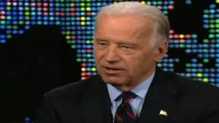 Biden: 'I like' Sarah Palin