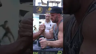 Only DENIS Cyplenkov can Defeat LEVAN - Devon Larratt #armwrestling