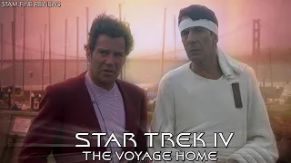 Star Trek IV: The Voyage Home (1986). All's Whale That Ends Whale.