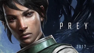 Официальный игровой видеоролик Prey