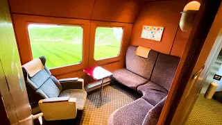 🇯🇵Riding Japan's First-Class Luxury Compartment Train in Kyushu || Oita→Miyazaki