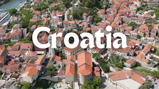 Croatia - DJI Air 3 - 4K Travel Video