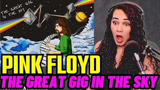 FIRST TIME hearing Pink Floyd - The Great Gig In The Sky (2011 Remastered) | Opera Singer Reacts