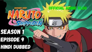 Naruto Shippuden Hindi Dubbed Naruto Or Gaara Life Is Same Season 1 Episode 9