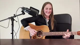 Liz Watkins - Singer/Songwriter Contest Application 2024