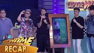 Funny and trending moments in KapareWho | It's Showtime Recap | May 03, 2019