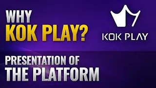 Presentation of KOK PLAY APP