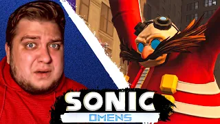 НЕЛЬЗЯ ЧТОБЫ ИЗУМРУДЫ ПОПАЛИ В РУКИ К..... - Sonic Omens #14