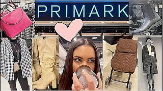 QUOI DE NEUF CHEZ PRIMARK ? (Novembre 2021)