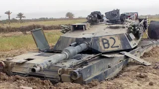 If the War Thunder Abrams was historically accurate