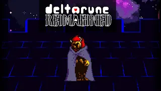 Roar at Knightfall - Deltarune:Reimagined Chapter 5