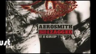 AEROSMITH Chicago, IL 6TH December 1994 ZIGGED & ZAGGED