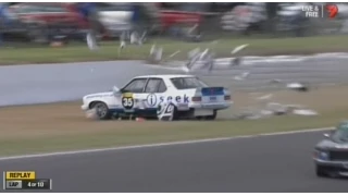 2014 Touring Car Masters - Phillip Island - Race 1