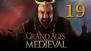 Прохождение Grand Ages: Medieval #19 - Поражение Барнаса