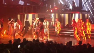 Britney: Piece Of Me -  Circus - Feb. 4, 2017