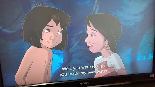 The Jungle Book 2- Mowgli's story/Bedtime scene