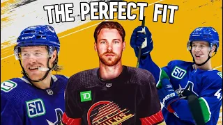 The Best Move In Canucks History?: The Spit Sports Show