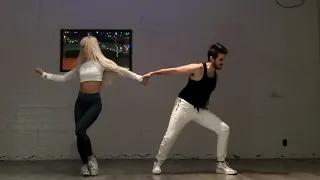 MØ - Nights With You Dance Cover (Brazilian Zouk) by Hayley & Miguel