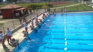 TAF BM/PB 2018 - natação