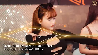 Cưới Thôi Em Remix Thái Học ~ Vậy Là Chính Thức Bây Giờ Em Làm Vợ Anh Remix Hot Tiktok 2023