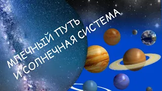 Солнечная система в Млечном Пути