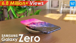 Samsung Galaxy Zero - World's 1st Phone with Zero Ports!