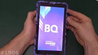 Hard Reset BQ 7098G Armor Power