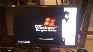 Windows XP Gangster Edition