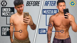 How To Fix "Skinny Fat" (3 Ways)