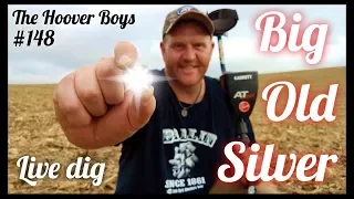 It happens when you least expect it | Metal Detecting Big Old Silver