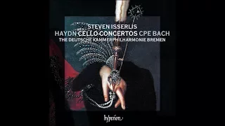 Haydn & Bach—Cello Concertos—Steven Isserlis (cello), The Deutsche Kammerphilharmonie Bremen