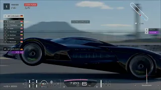 Gran Turismo™ 7 / HIGHSPEED REKORD 793 Km/h