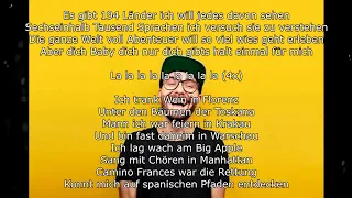 Mark Forster - 194 Länder [Official Lyrics/Songtext]