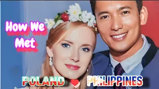 How I met my Polish Wife - By Filipino husband/ Our Love Story #TagalogCebuano @pinoypolishfamily