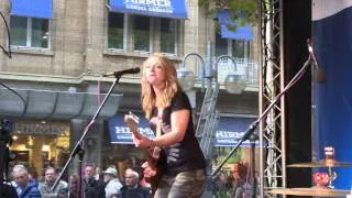 Samantha Fish 'I Put A Spell On You' in Mannheim, Germany