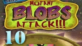 Tales from Space - Mutant Blobs Attack! Геймплей - 10