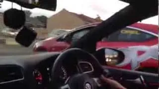 Stage 2 Golf 6 GTI Edition 35 vs Stock Astra J OPC - Run 2