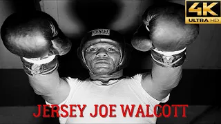 Jersey Joe Walcott | THE ARTIST Highlights Tribute | 4K Ultra HD