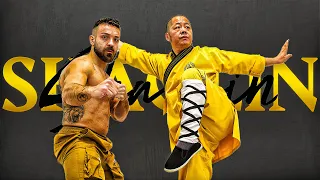 IL POTERE INCREDIBILE DELLO SHAOLIN - con un vero monaco guerriero