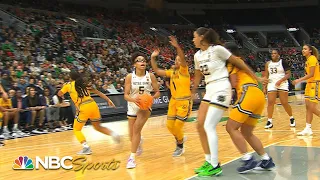 2022 Shamrock Classic: Notre Dame vs. Cal | EXTENDED HIGHLIGHTS | 11/12/2022 | NBC Sports