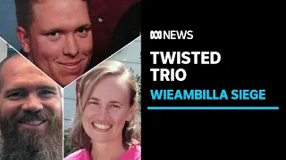 The bizarre backstory of the trio who carried out a deadly police shooting | ABC News