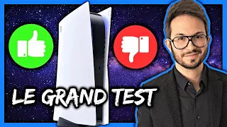 PS5 : le GRAND TEST qualités et défauts 🔥 Une vraie console Next Gen ?