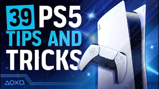 39 Things You Didn't Know Your PS5 Can Do